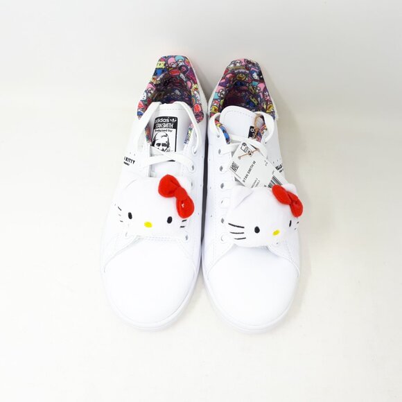 Adidas Hello Kitty Stan Smith Original Superstar Casual Shoe Sneaker Womens Size - Picture 8 of 8